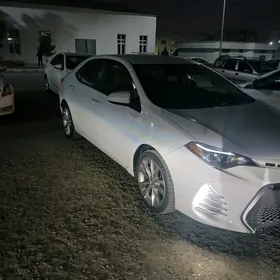Toyota Corolla 2017