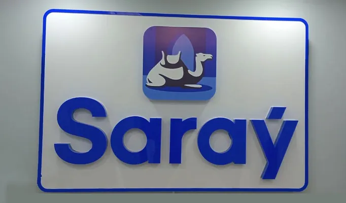 Saraý предлагает круглосуточные автотранспортные услуги