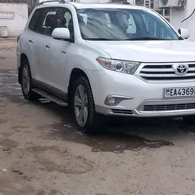Toyota Highlander 2012