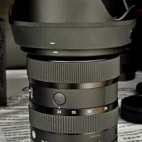 sigma 24-70 f/2.8 ii SONY ucin