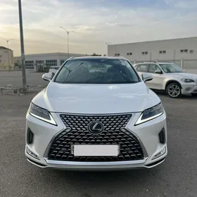 Lexus RX 350 2021