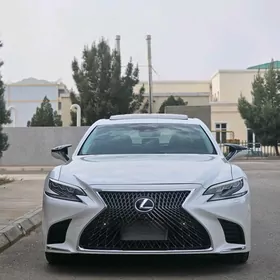 Lexus LS 500 2019