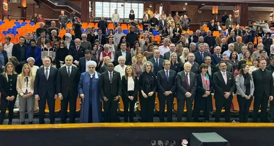 Türkmenistan Ispaniýada parahatçylyk boýunça başlangyja badalga bermek çäresine gatnaşdy