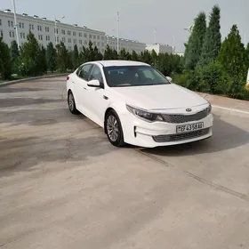 Kia Optima 2016