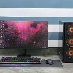  i3 10100F / Ram 16GB / SSD 256GB / GTX 1080 8GB