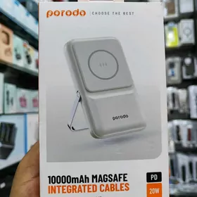POWER BANK  PORODO 10,000mAh
