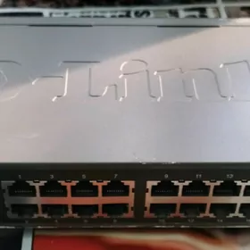 D-Link 16-Port