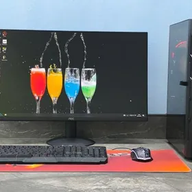 i3 10100F / Ram 16GB / SSD 512GB / GTX 1660S
