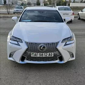 Lexus GS 350 2018
