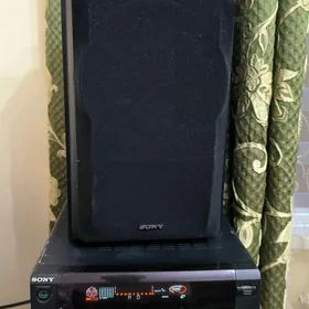 Sony MHC-55 Mini Hi-Fi