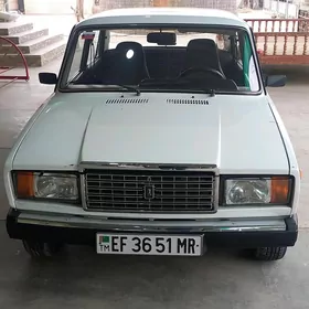 Lada 2107 2011
