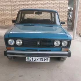 Lada 2106 1987