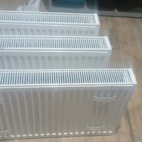 Radiator peç