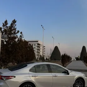 Toyota Camry 2019