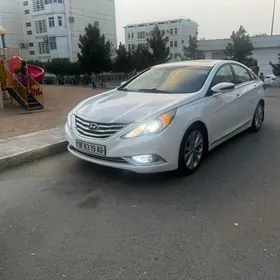 Hyundai Sonata 2010