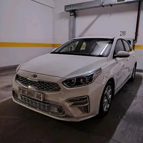Kia Forte 2019