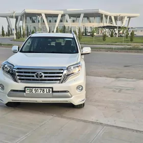 Toyota Land Cruiser Prado 2015