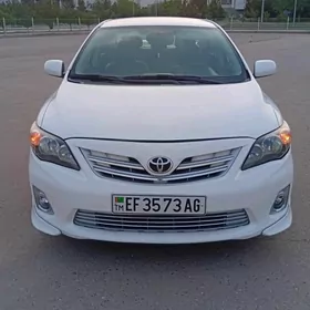 Toyota Corolla 2010