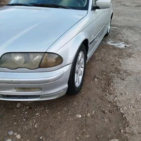 BMW E46 2000