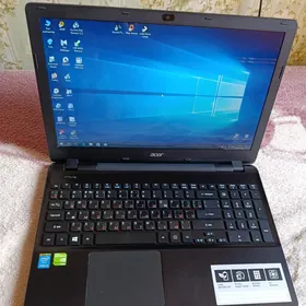 ноутбук Acer aspire E 15