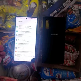 samsung note 10 + 12//256