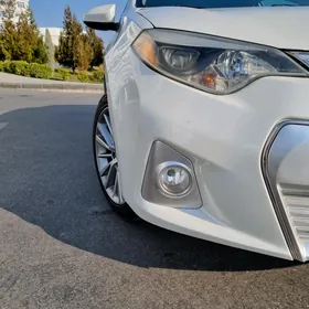 Toyota Corolla 2014