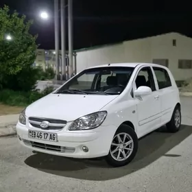 Hyundai Getz 2010