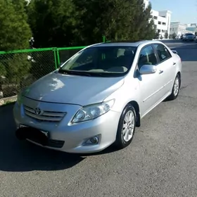 Toyota Corolla 2008