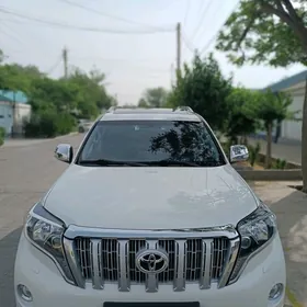 Toyota Land Cruiser Prado 2016