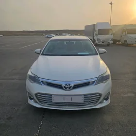 Toyota Avalon 2015