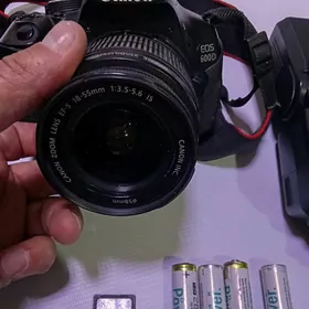 canon 600de