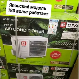 KONDISIONERLAR AMATLY TÄZELERI