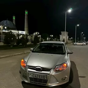 Ford Focus 2011