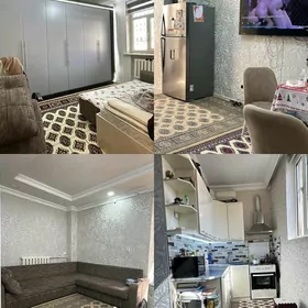 30 МКР 2 КОМНАТЫ 1ЭТАЖ