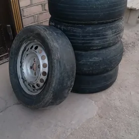 Tekerler R14 we 15lik