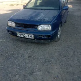 Volkswagen Golf 1989