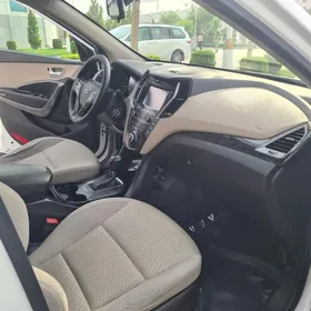 Hyundai Santa Fe 2018