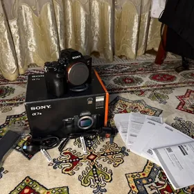 Sony A7 iii paket 99%