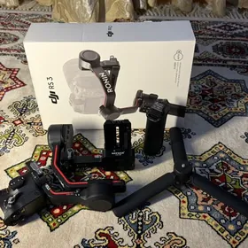 Ronin dji RS 3 paket 99%