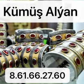 ️Kumus Gyzyl Alyan️