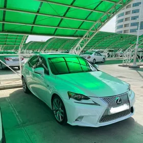 Lexus IS 250 2015