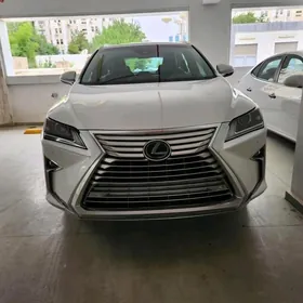Lexus RX 350 2019