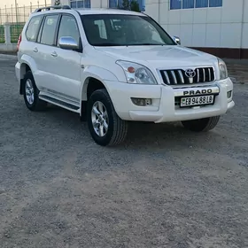 Toyota Land Cruiser Prado 2006