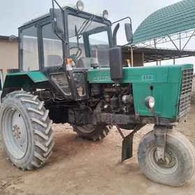 MTZ 80 2012