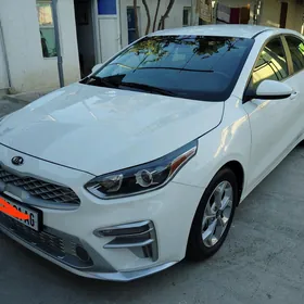 Kia Forte 2021