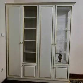 Шкаф с сервантом/Skaf