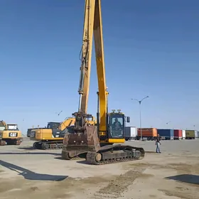 Komatsu PC200LC-8 2007
