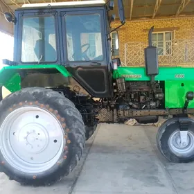 MTZ 80 2002