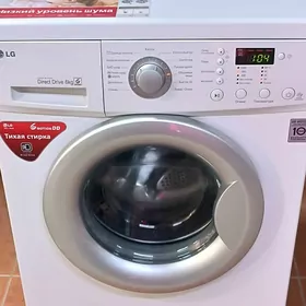 Дд мотор LG 6 кг