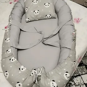 Мини кроватка